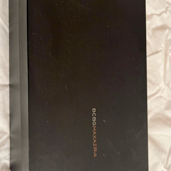 Black Velvet Heels - Picture 4 of 8